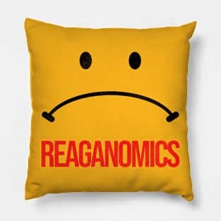 Reaganomics : ( Pillow