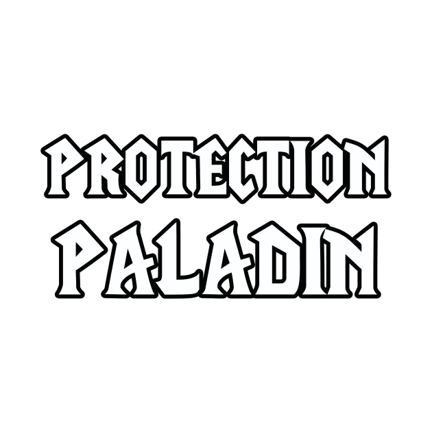 Protection Paladin by snitts