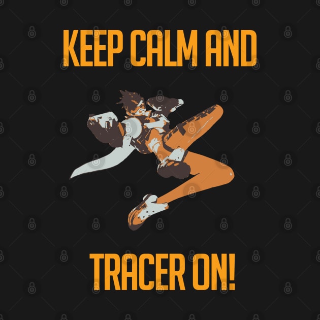 Tracer - Overwatch by TDesign