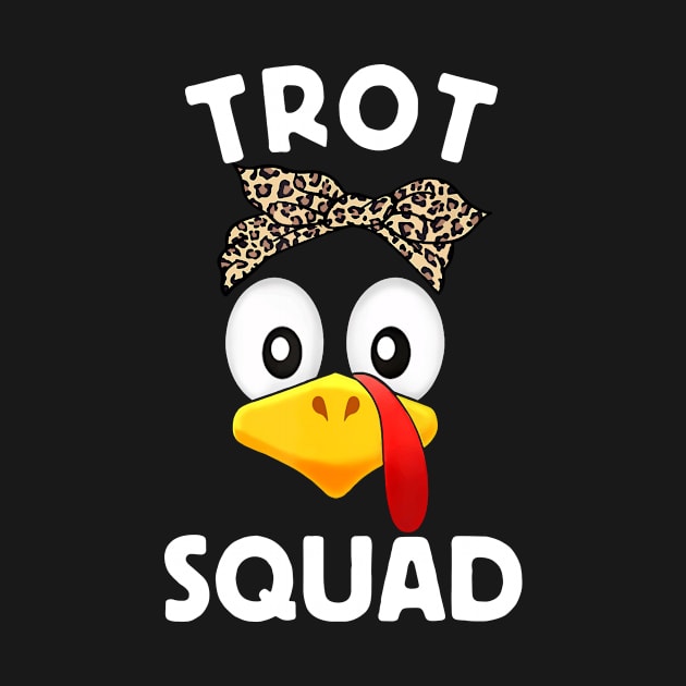 Trot Squad by vouch wiry