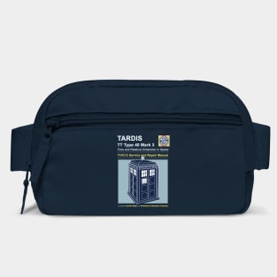 TARDIS Repair Manual Bag