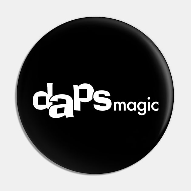 DAPS MAGIC Pin by DAPSMAGIC