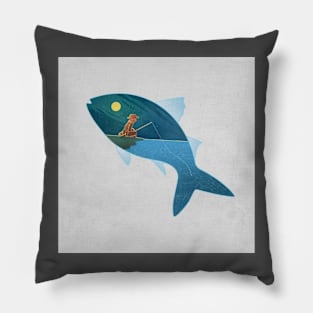 fish Pillow