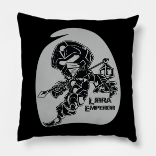 Libra Emperor Pillow