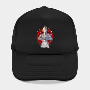 fullmetal alchemist edward and alphonse Hat