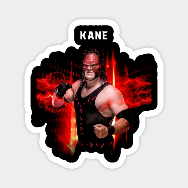 Kane Magnet by Crystal and Diamond