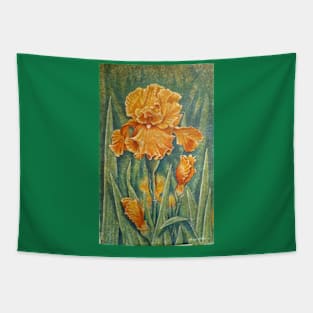 Flowers Tapestry