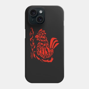 Power Rooster Phone Case