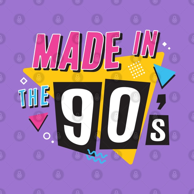 Made in the 90s by zoljo