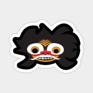 Barong Bali Magnet