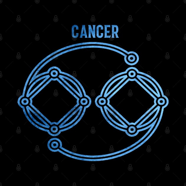 Cancer Zodiac Sign by FamiLane