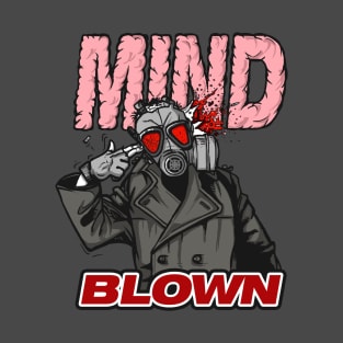 Mind Blown T-Shirt