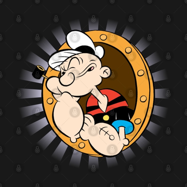 popeye by randycathryn