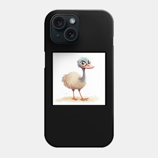 Ostrich Phone Case