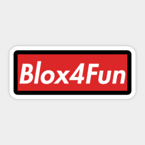 Blox4fun Merch