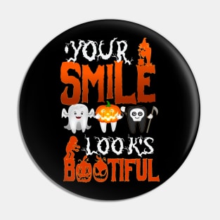 Halloween Dental Pin