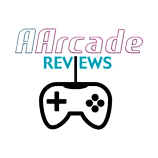 Arcade Reviews Logo T-Shirt