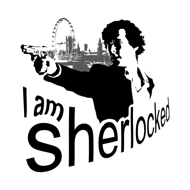 I am SHERlocked by merkerinn