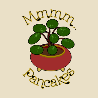 Mmmm... Pancakes T-Shirt