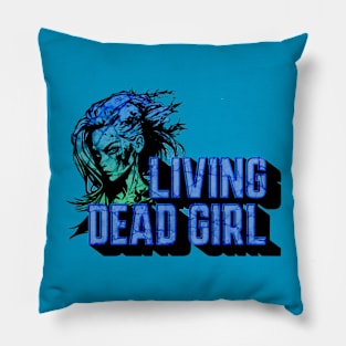 Living Dead Girl Pillow