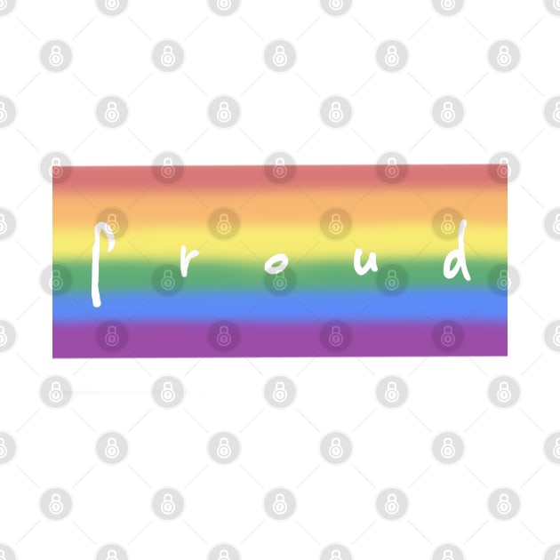 Proud by pepques