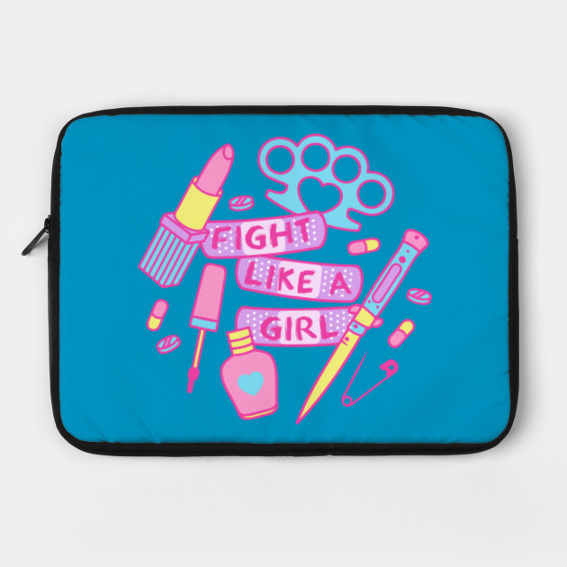 Fight Like a Girl