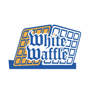 White Waffle T-Shirt