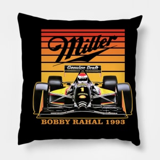 Bobby Rahal 1993 Vintage Pillow