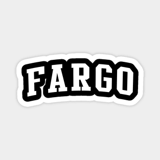 fargo Magnet