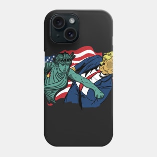 Nasty Fist Phone Case