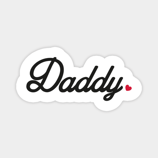 Daddy Magnet by Nanaloo