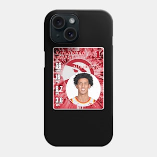 JALEN JOHNSON Phone Case