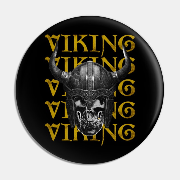 viking Pin by purplecrowshub