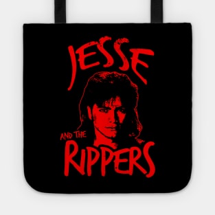 Jesse And The Rippers Tote