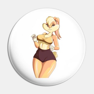 bunny girl by Angel.Fanart Pin