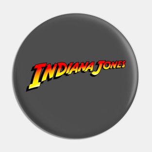 Indiana Jones Pin