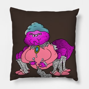 Granny Tarantula Pillow