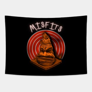 misfits Tapestry