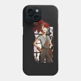 Appare-Ranman ''FORGOTTEN'' V1 Phone Case