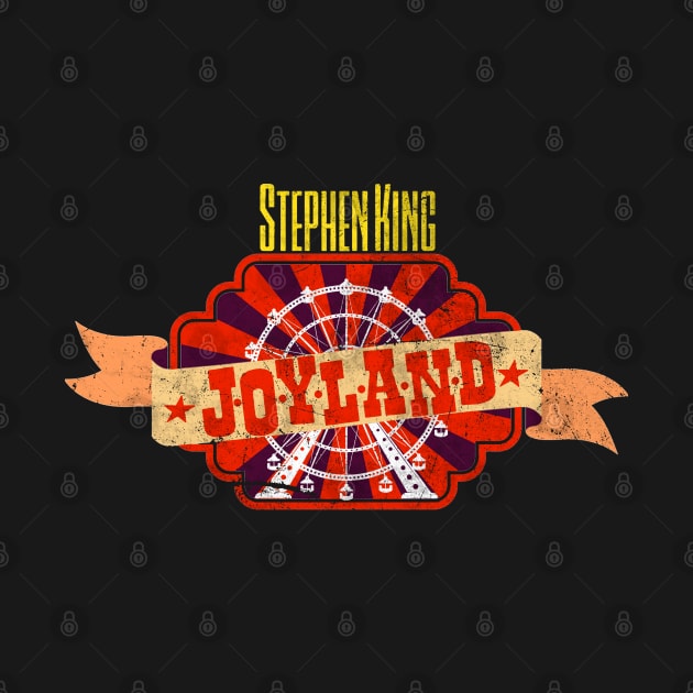 Joyland - King First Edition Series by TheUnseenPeril