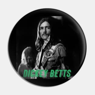 Dickey Betts Pin