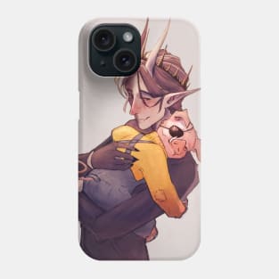 Ranboo DSMP Phone Case