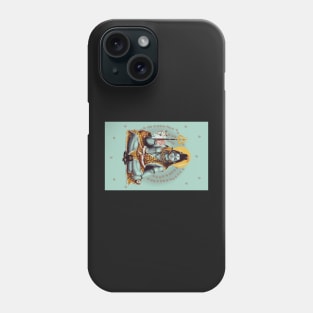 Blessing Of Shiv , lord shiva Phone Case