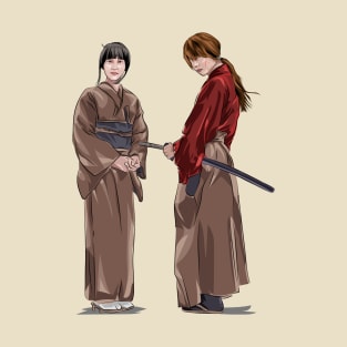 Kenshin x Kaoru T-Shirt