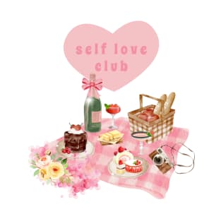 Self Love Club T-Shirt