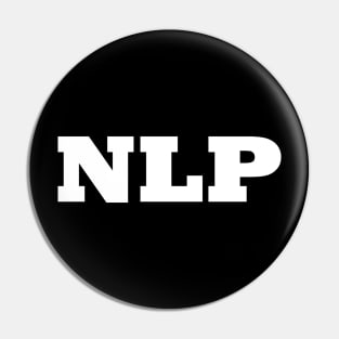 NLP: Natural Language Processing Pin