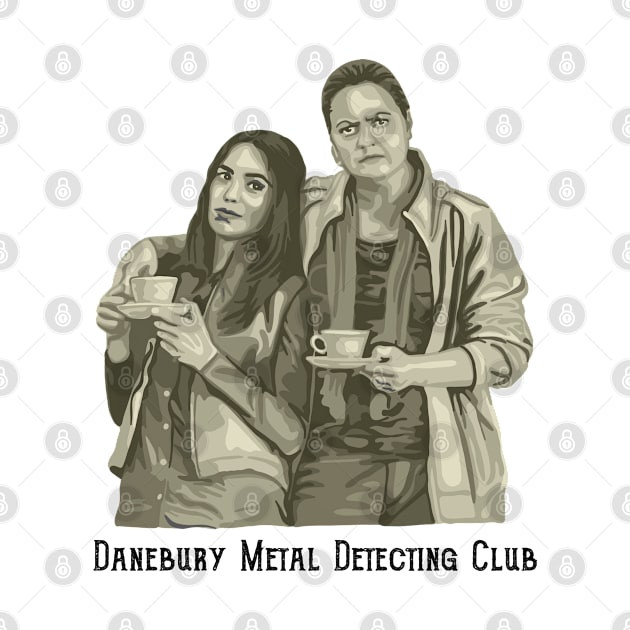 Danebury Metal Detecting Club by Slightly Unhinged