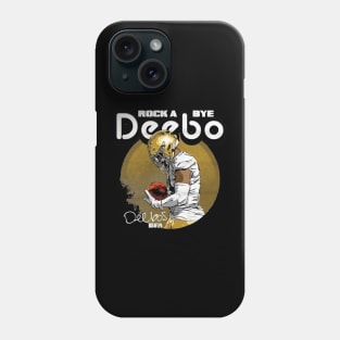 deebo samuel rock a bye Phone Case