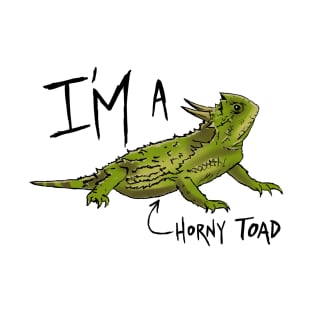 Horny Toad T-Shirt