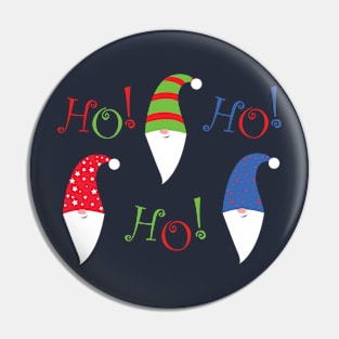 Ho! Ho! Ho! Pin